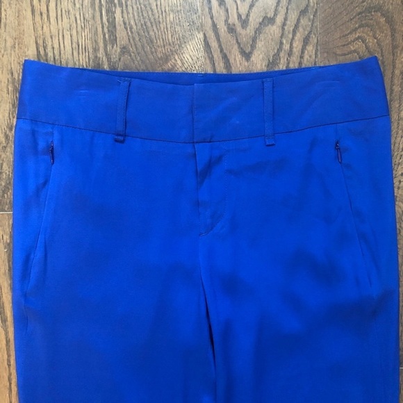 Rag & Bone Silk Trousers - Picture 2 of 11